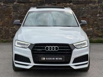 Used Audi Q3 2017 for sale - 75237424: Photo
