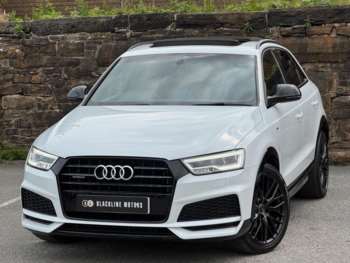 Used Audi Q3 2017 for sale - 75237424: Photo