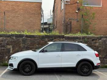 Used Audi Q3 2017 for sale - 75237424: Photo