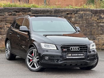 Used Audi SQ5 2017 for sale - 79698409: Photo