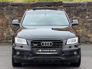 Used Audi SQ5 2017 for sale - 79698409: Photo