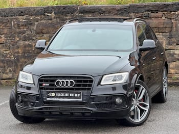 Used Audi SQ5 2017 for sale - 79698409: Photo
