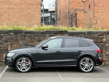 Used Audi SQ5 2017 for sale - 79698409: Photo