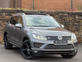 Used Volkswagen Touareg 2016 for sale - 76801961: Photo