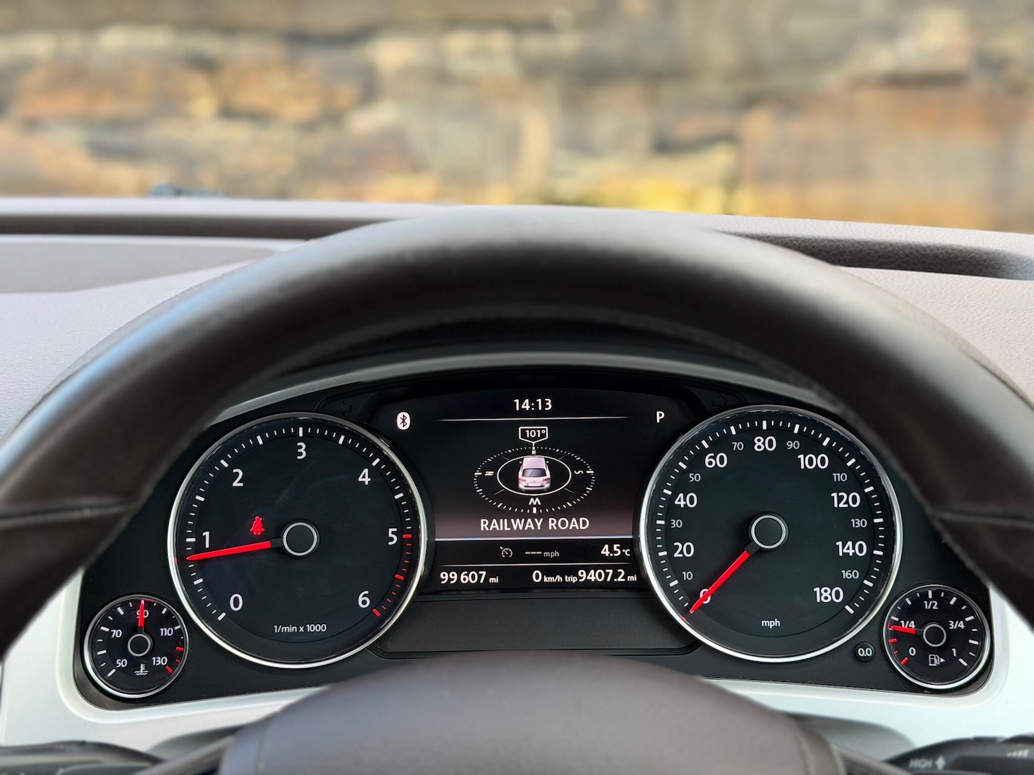 Used Volkswagen Touareg 2016 for sale - 76801961: Photo 24