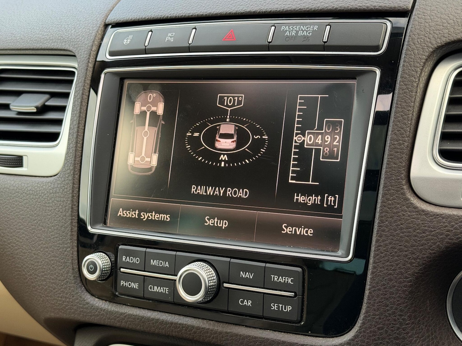 Used Volkswagen Touareg 2016 for sale - 76801961: Photo 32