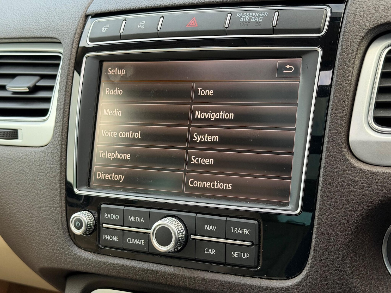 Used Volkswagen Touareg 2016 for sale - 76801961: Photo 37