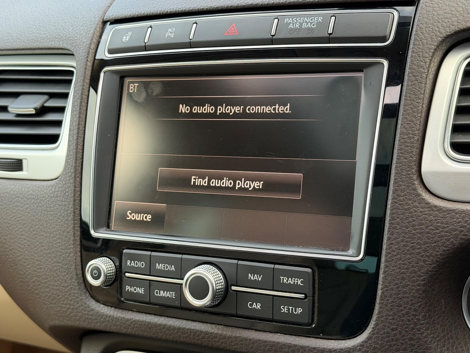 Used Volkswagen Touareg 2016 for sale - 76801961: Photo 38