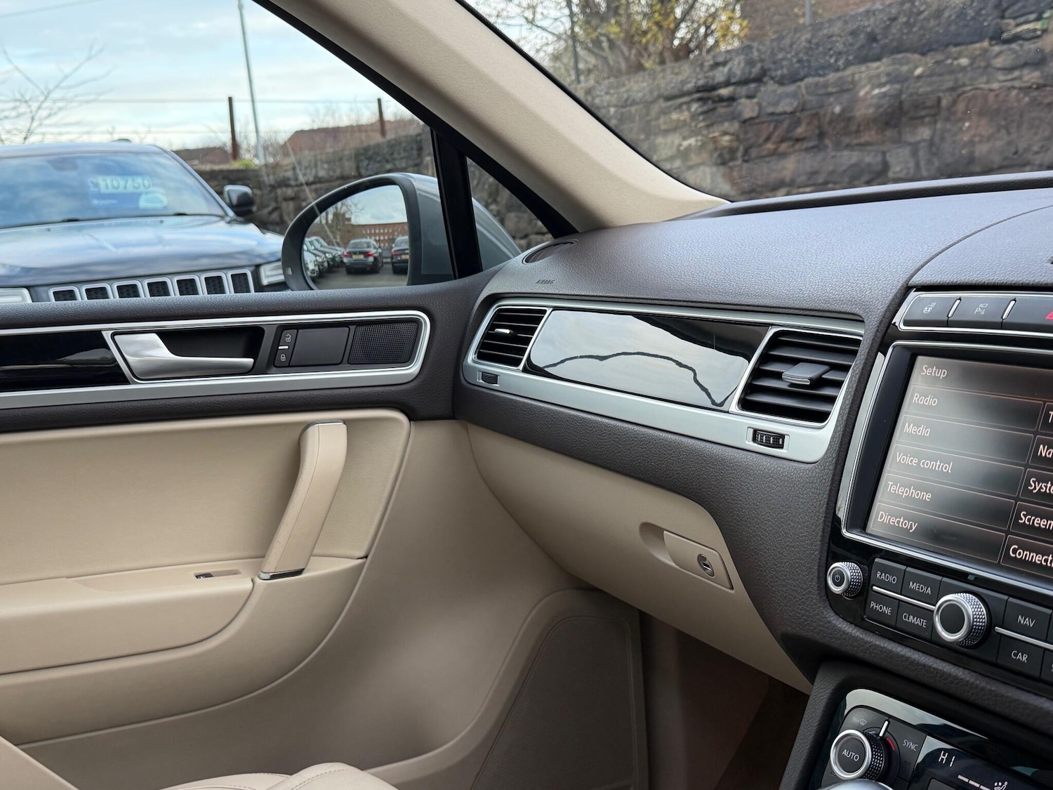 Used Volkswagen Touareg 2016 for sale - 76801961: Photo 54