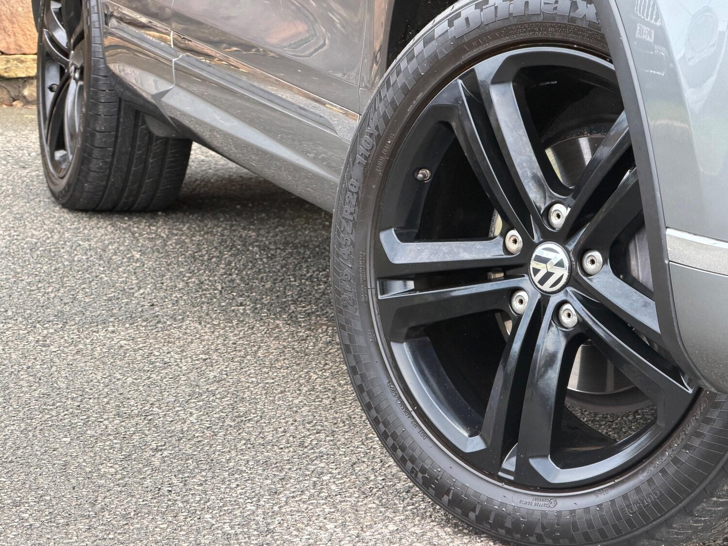 Used Volkswagen Touareg 2016 for sale - 76801961: Photo 57