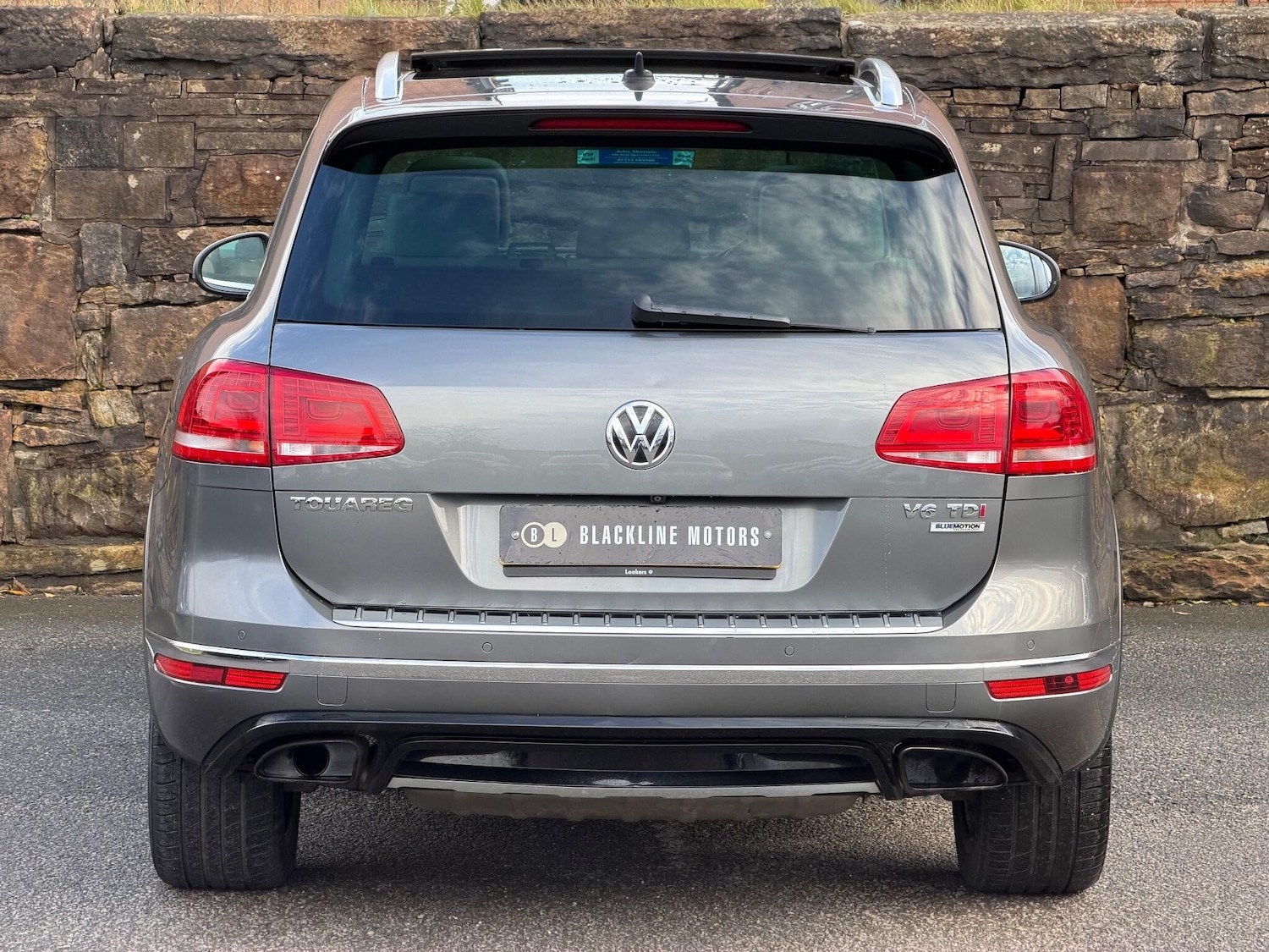 Used Volkswagen Touareg 2016 for sale - 76801961: Photo 6