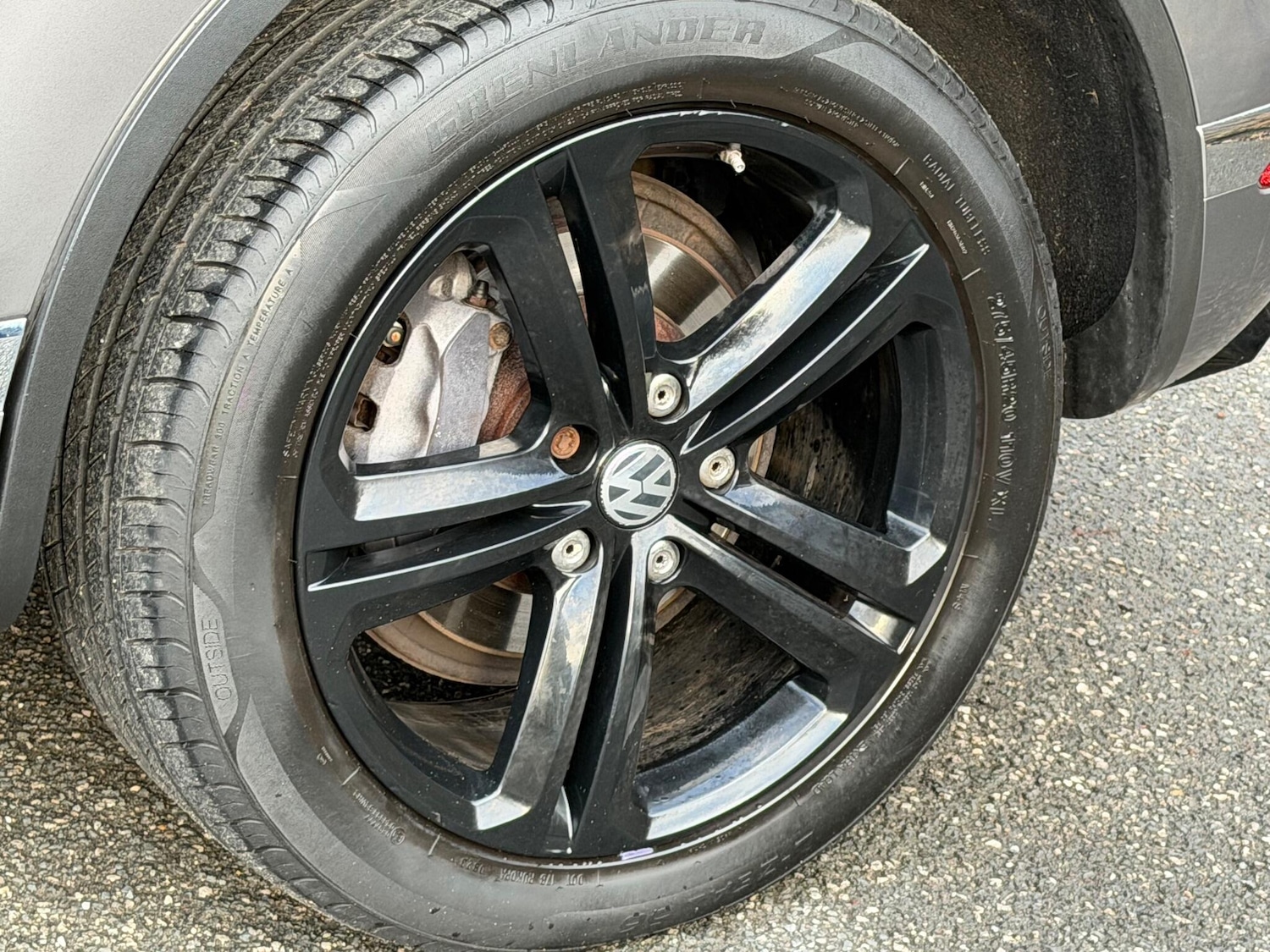 Used Volkswagen Touareg 2016 for sale - 76801961: Photo 61