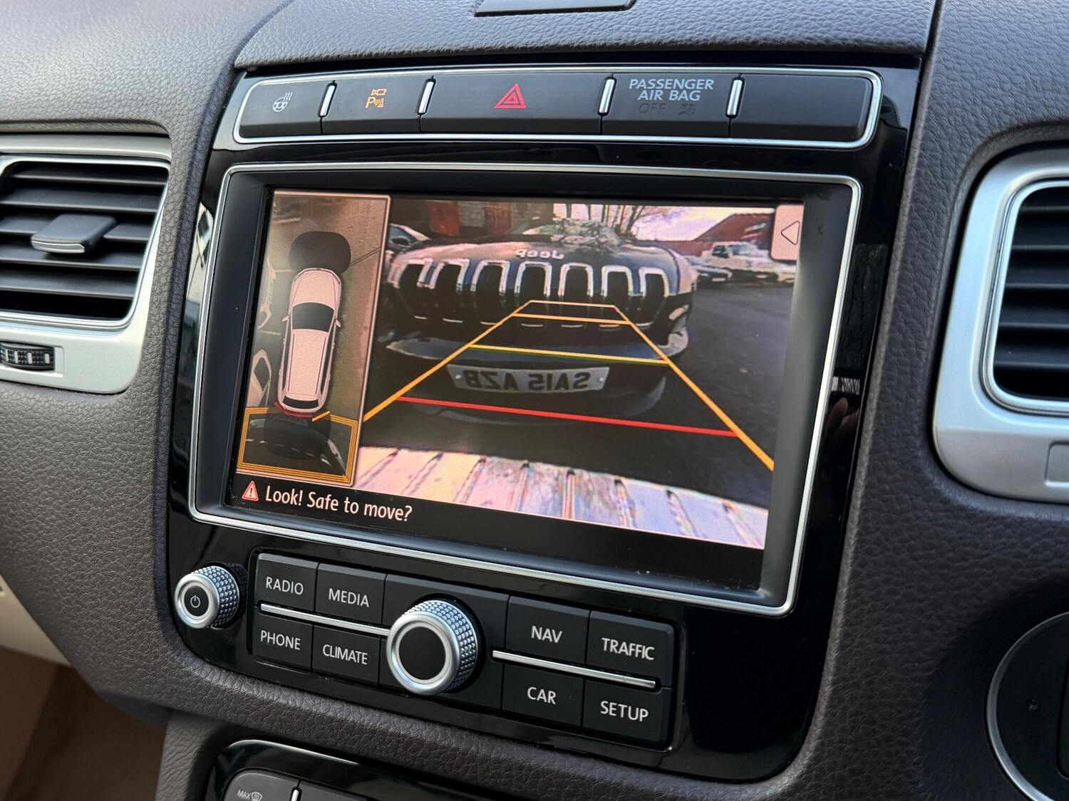 Used Volkswagen Touareg 2016 for sale - 76801961: Photo 74