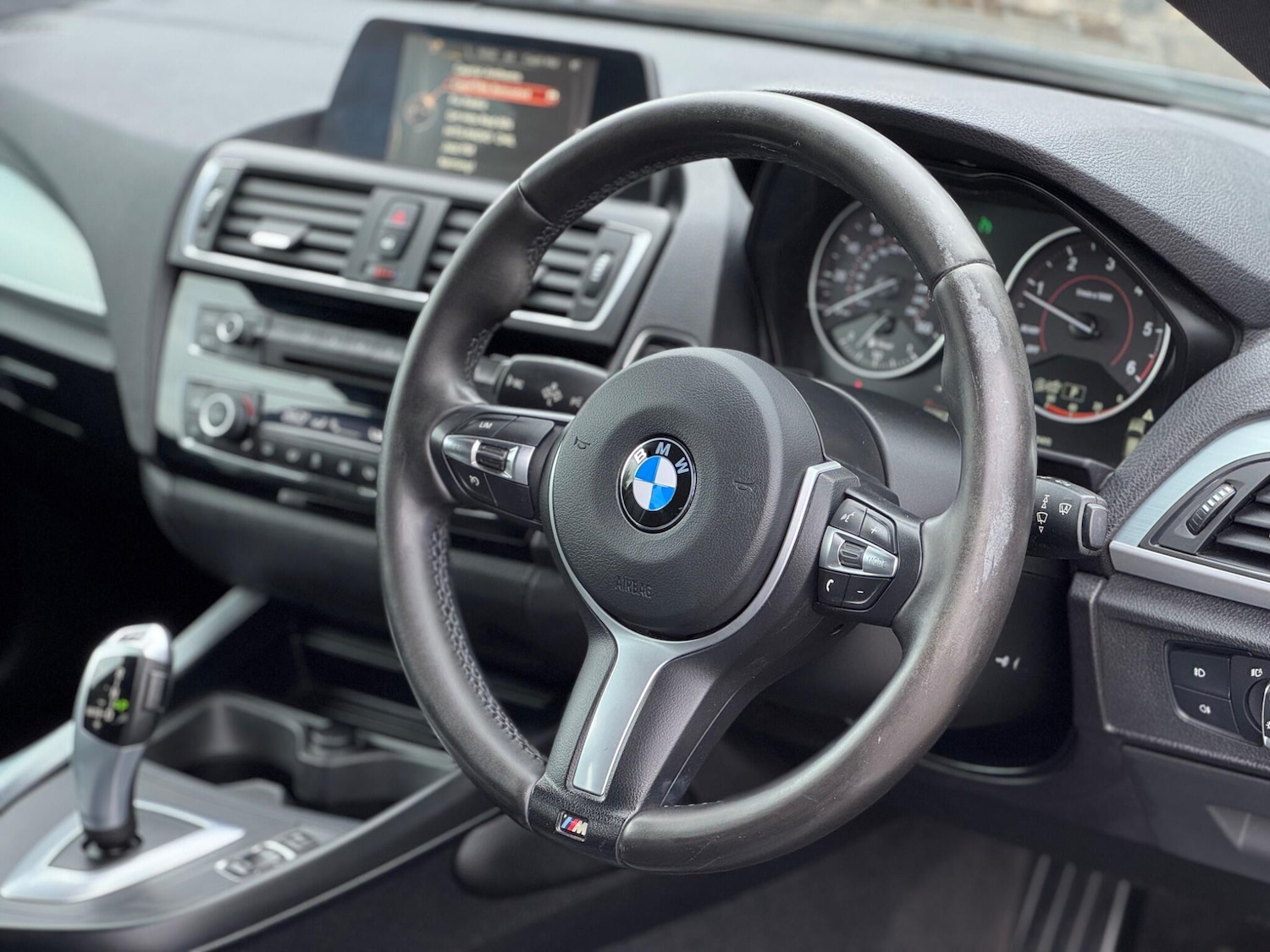 Used BMW 1 Series 2016 for sale - 76161012: Photo 12