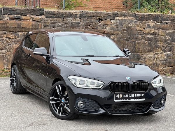 Used BMW 1 Series 2016 for sale - 76161012: Photo 1