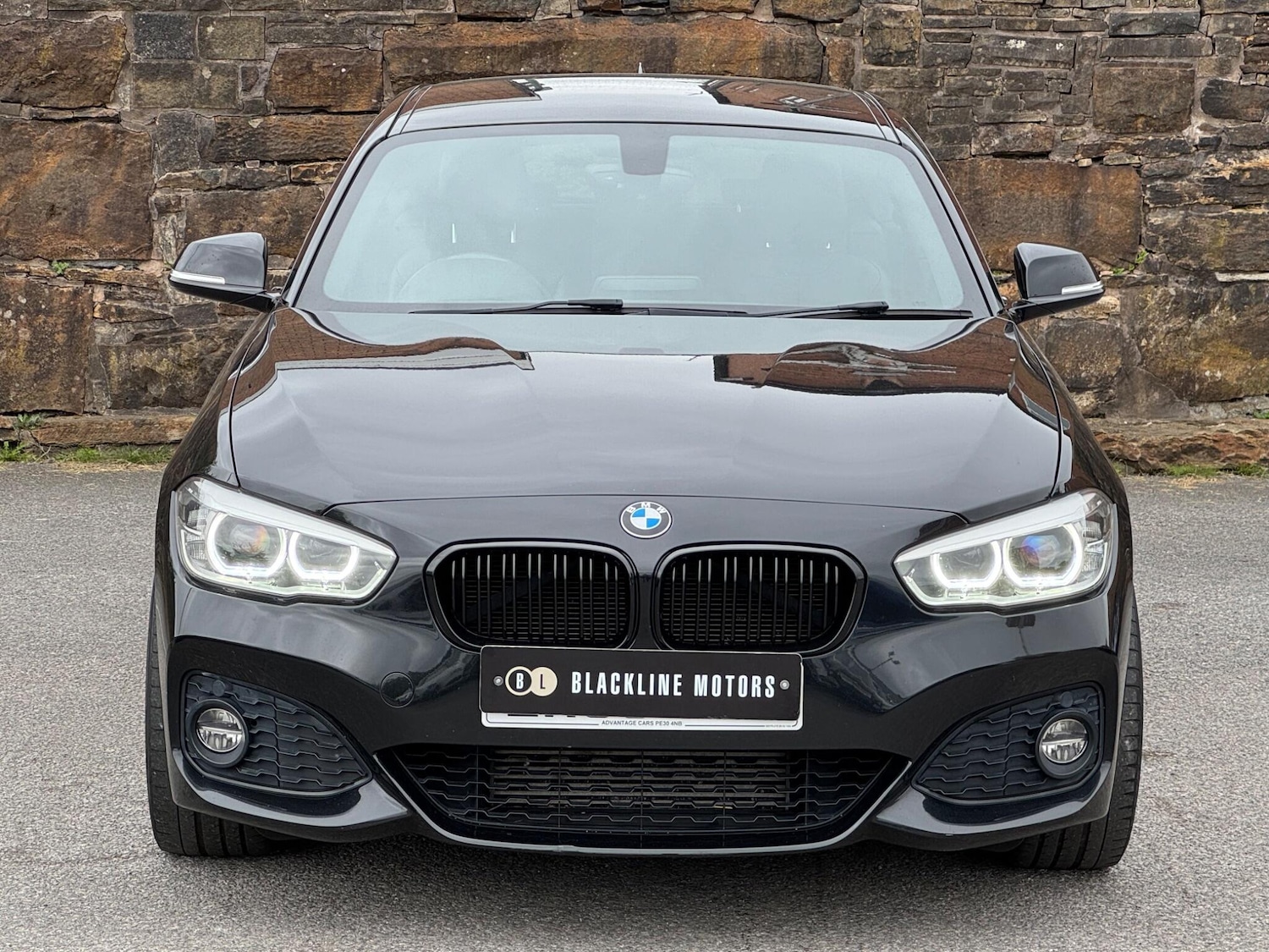 Used BMW 1 Series 2016 for sale - 76161012: Photo 2