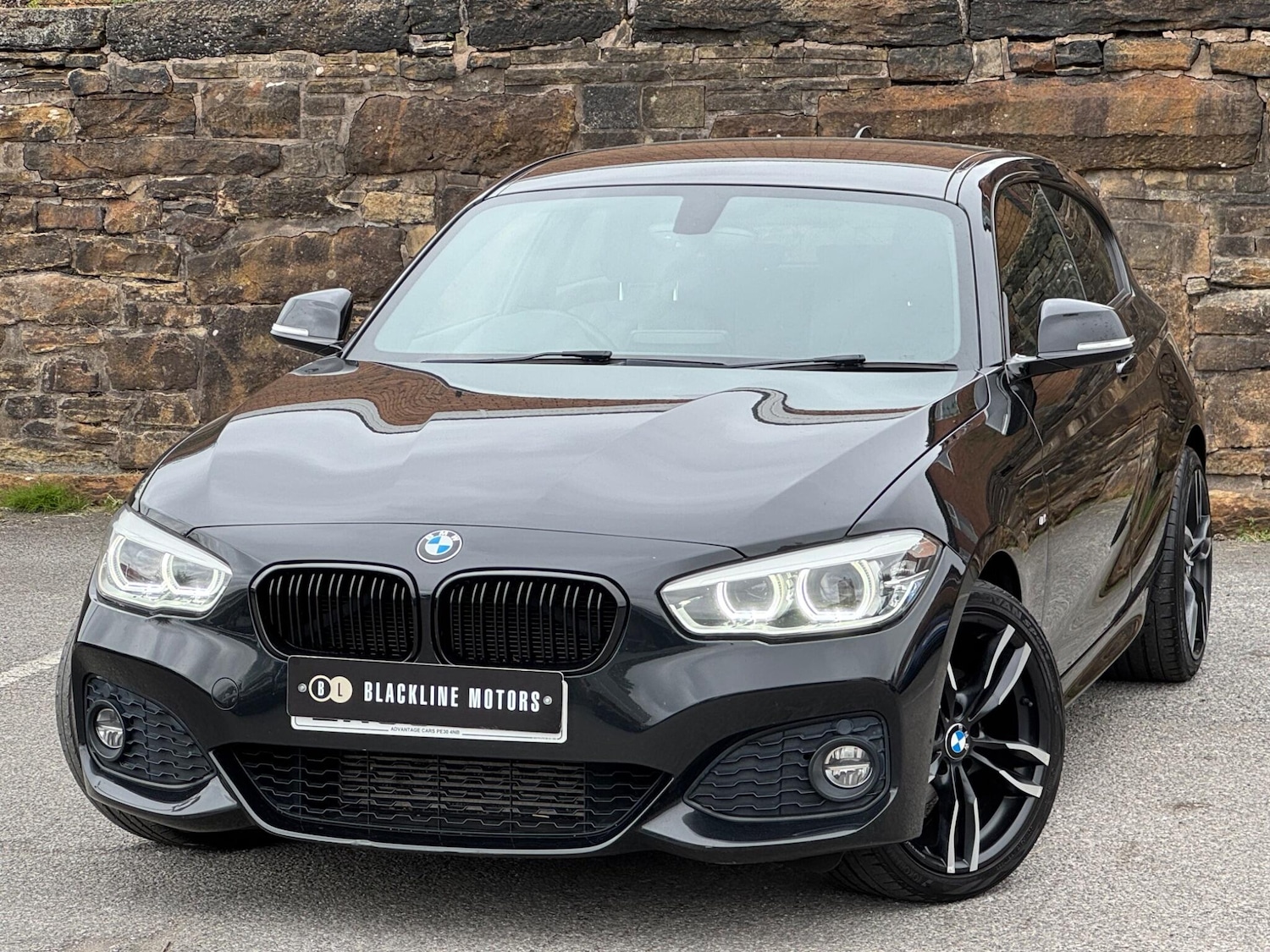 Used BMW 1 Series 2016 for sale - 76161012: Photo 3