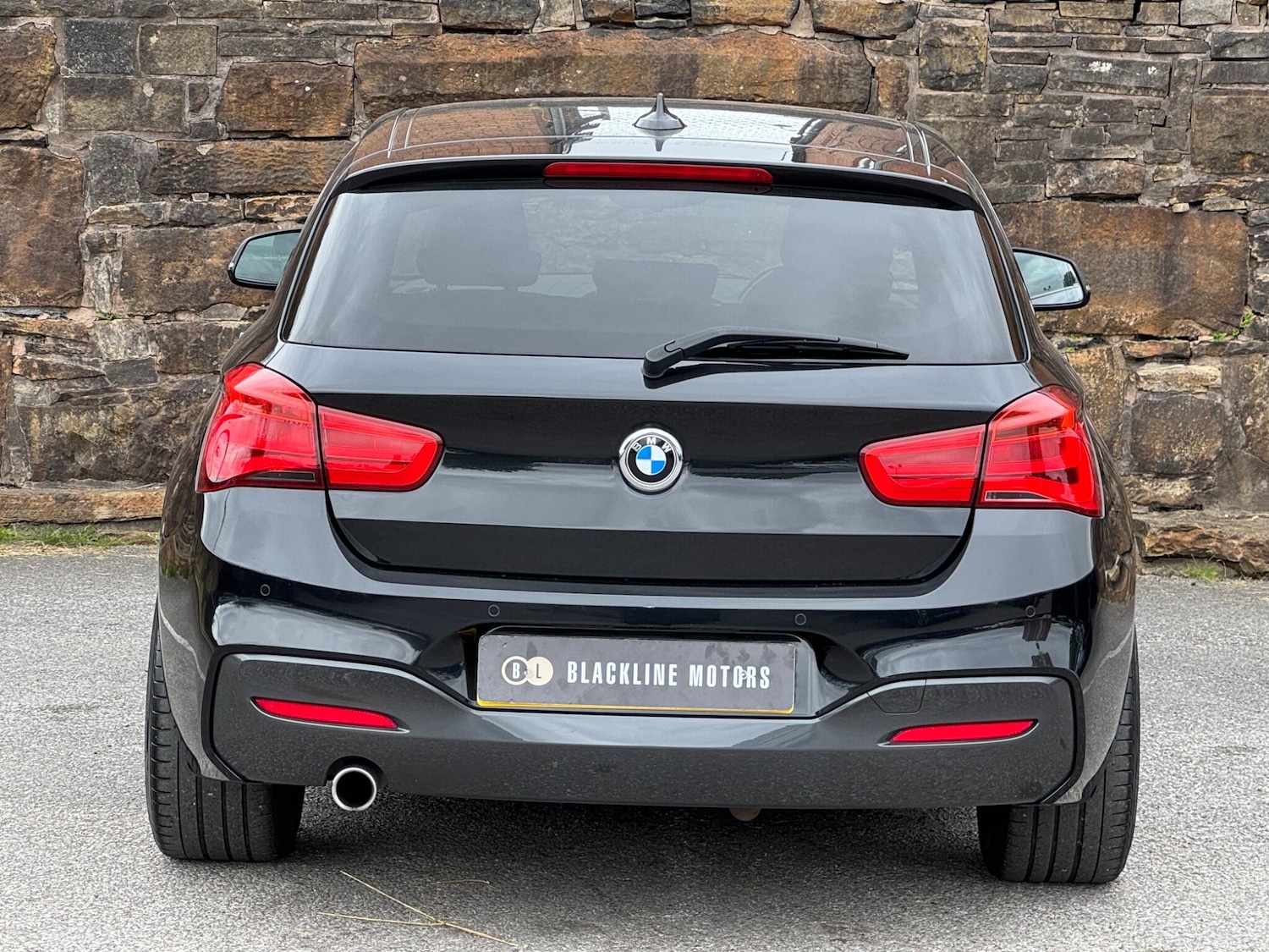 Used BMW 1 Series 2016 for sale - 76161012: Photo 6