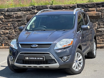 Used Ford Kuga 2012 for sale - 76160981: Photo