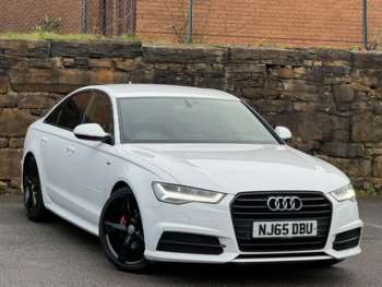 2015 (65) - Audi A6 2.0 TDI ultra Black Edition S Tronic Euro 6 (s/s) 4dr
