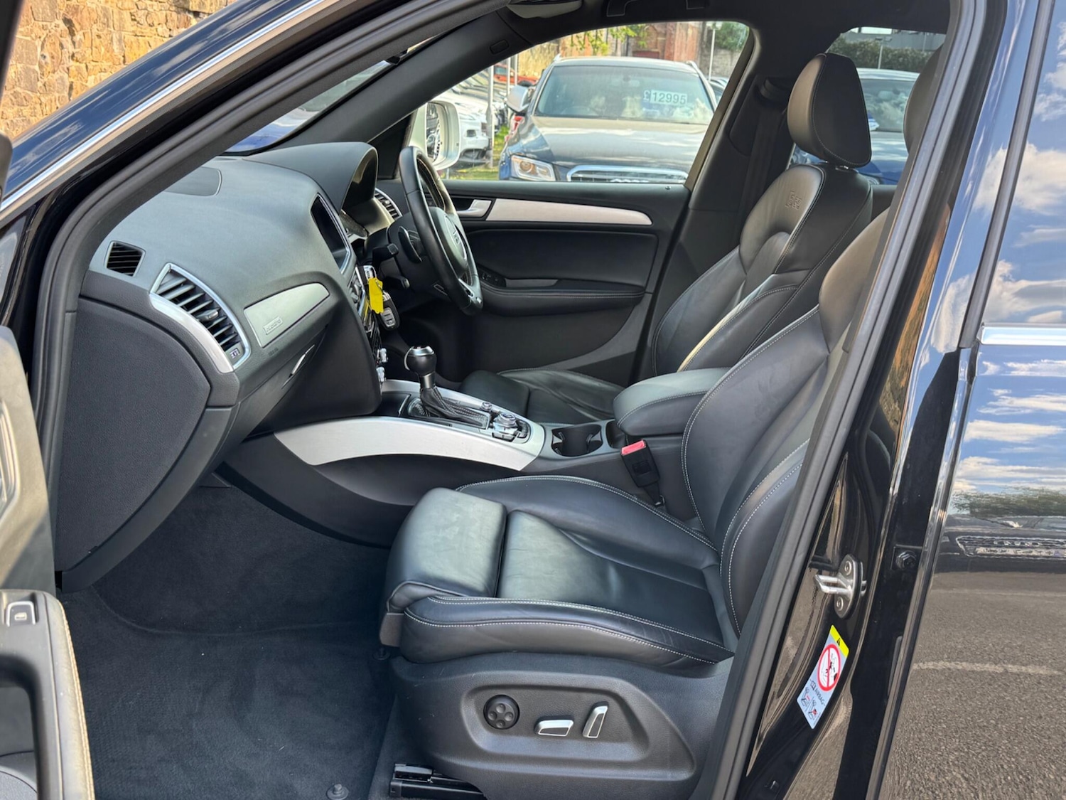 Used Audi SQ5 2014 for sale - 76161007: Photo 16