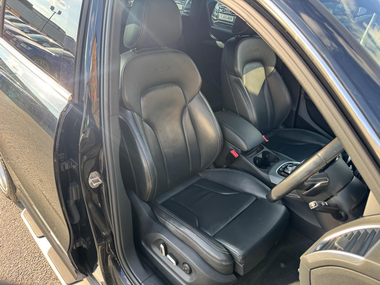 Used Audi SQ5 2014 for sale - 76161007: Photo 17