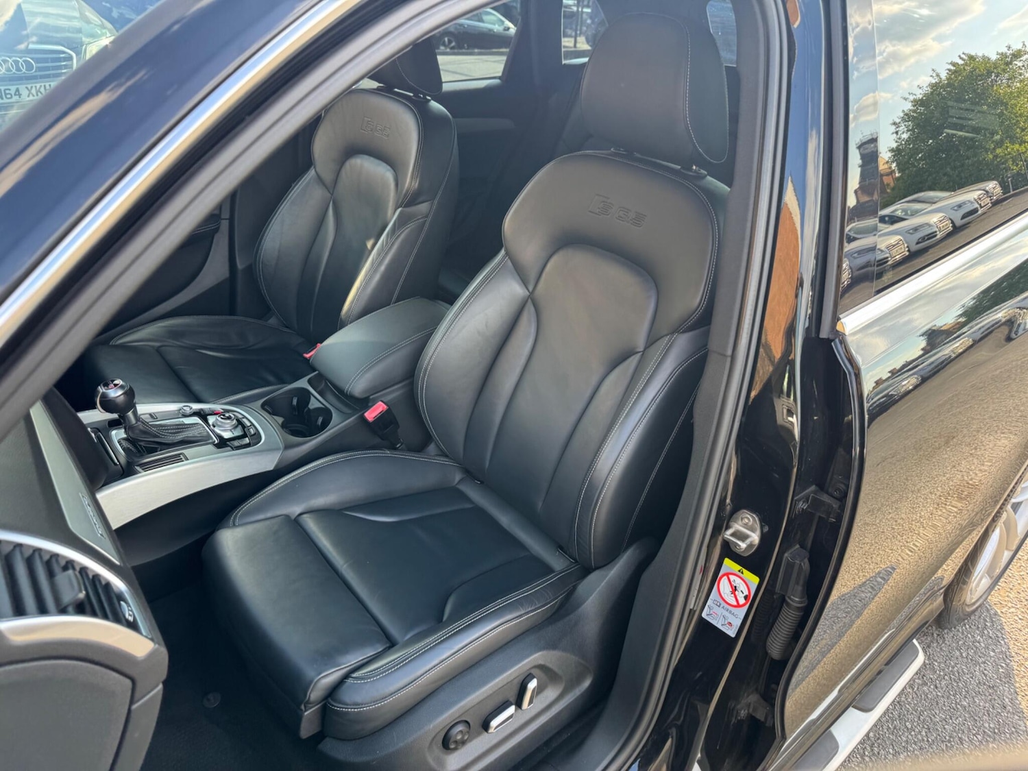 Used Audi SQ5 2014 for sale - 76161007: Photo 18