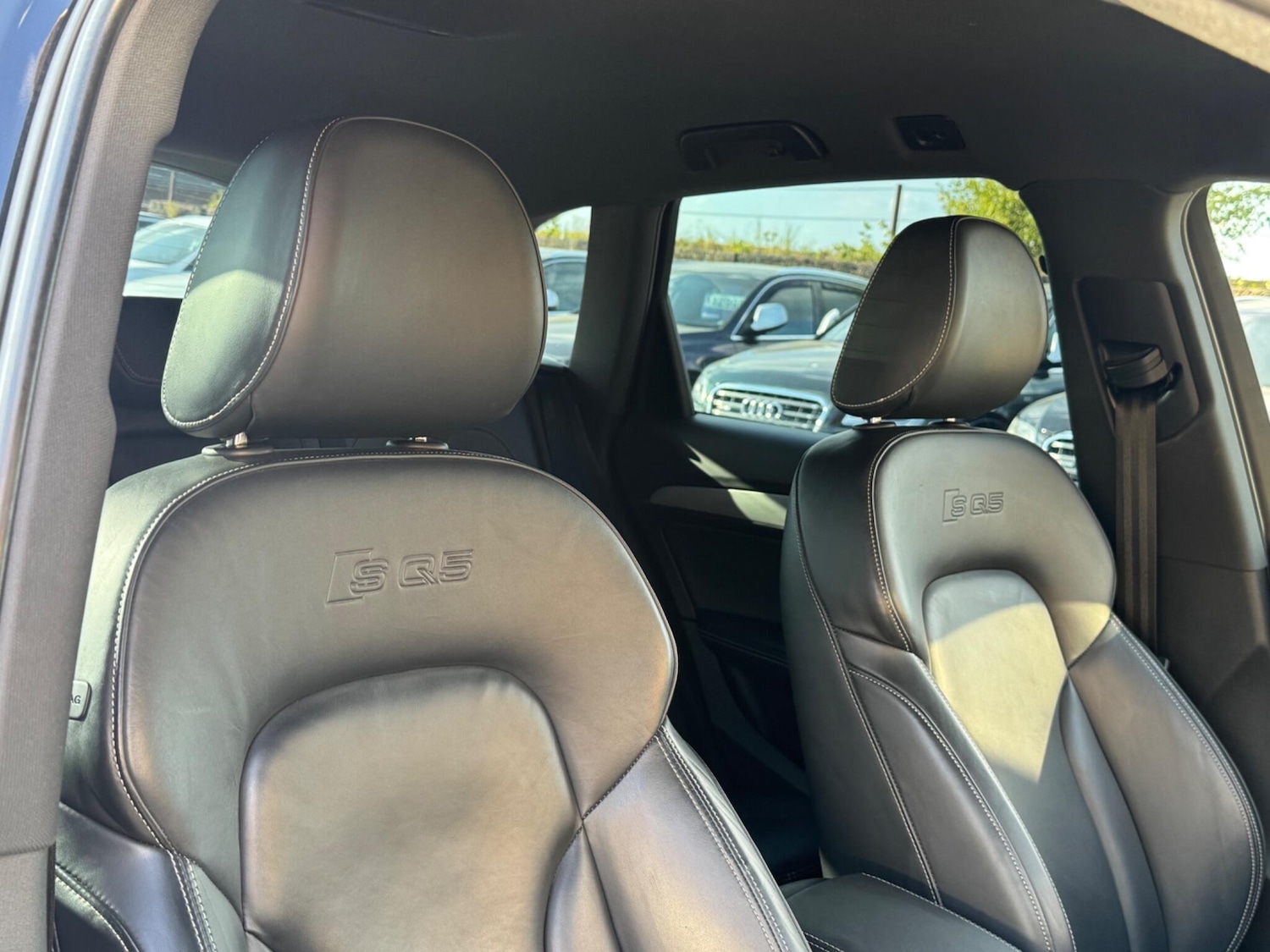Used Audi SQ5 2014 for sale - 76161007: Photo 19