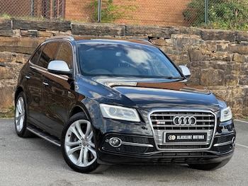 Audi - SQ5
