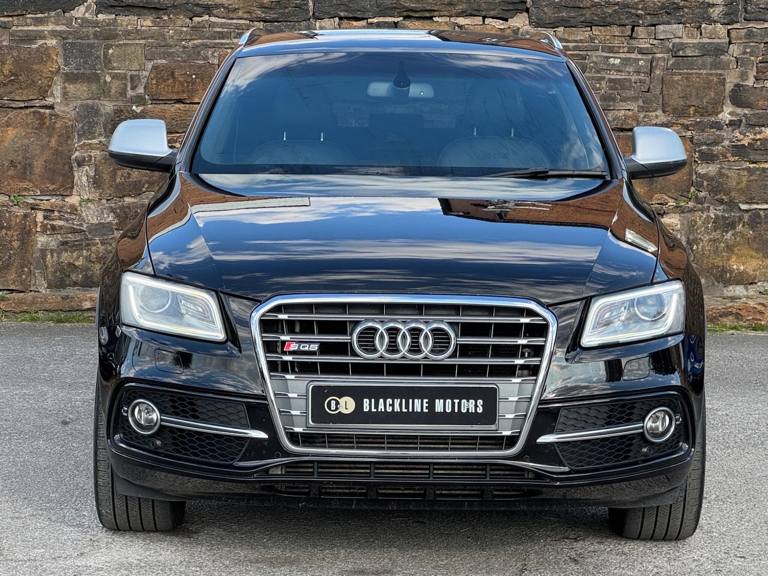 Used Audi SQ5 2014 for sale - 76161007: Photo 2