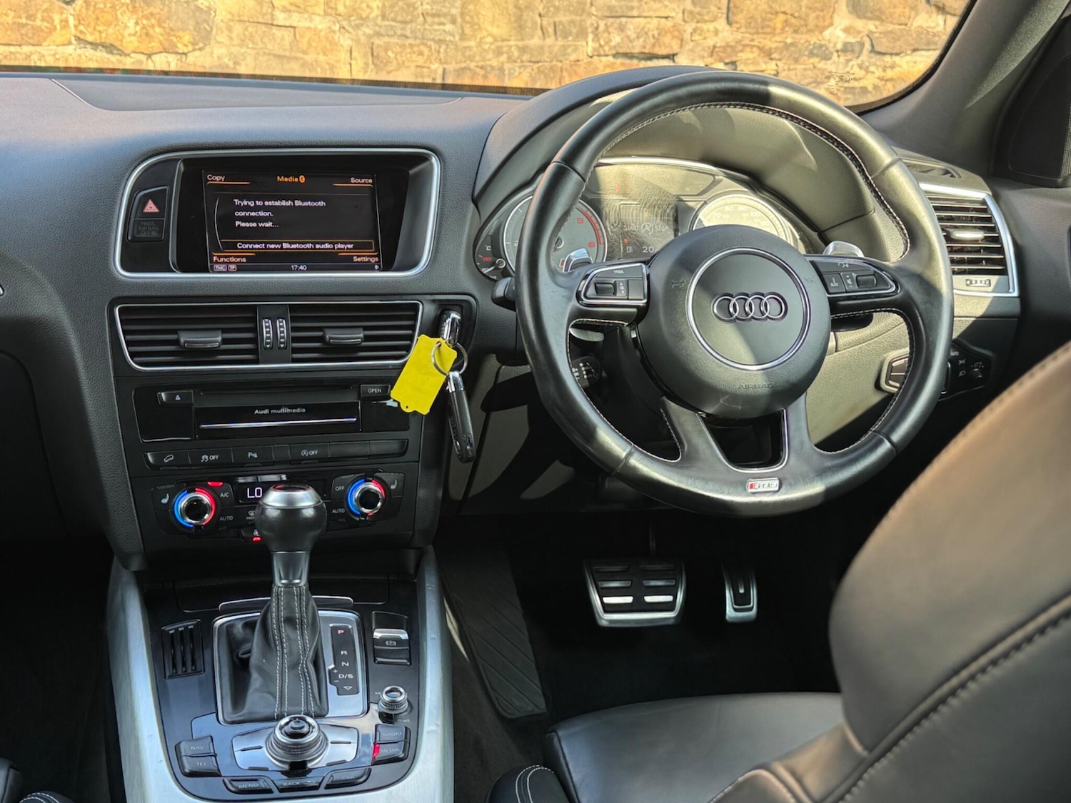 Used Audi SQ5 2014 for sale - 76161007: Photo 25
