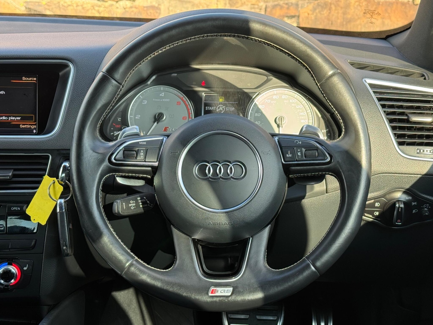 Used Audi SQ5 2014 for sale - 76161007: Photo 27