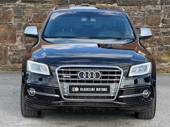 Used Audi SQ5 2014 for sale - 76161007: Photo 2