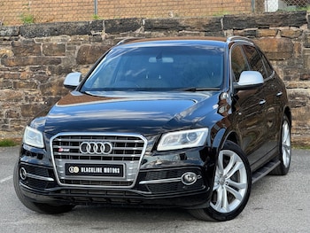 Used Audi SQ5 2014 for sale - 76161007: Photo 3