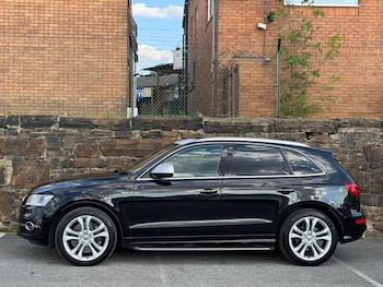 Used Audi SQ5 2014 for sale - 76161007: Photo 4