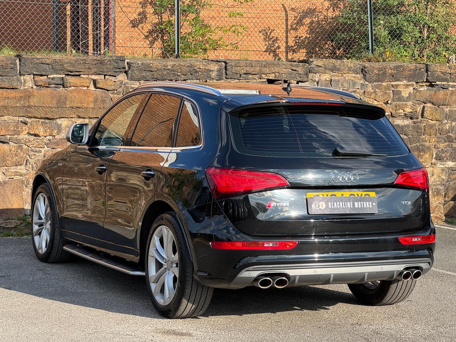 Used Audi SQ5 2014 for sale - 76161007: Photo 5