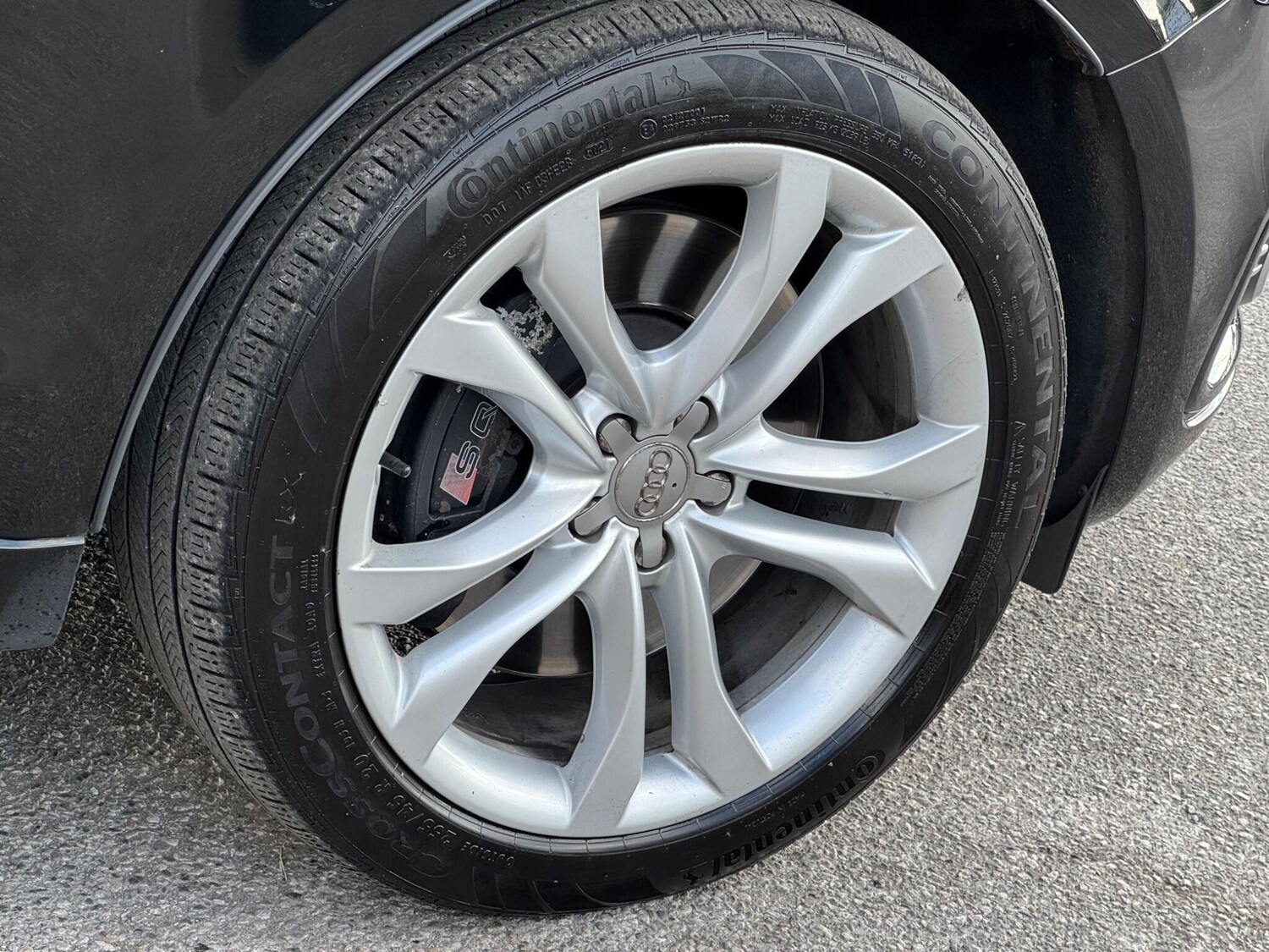 Used Audi SQ5 2014 for sale - 76161007: Photo 58