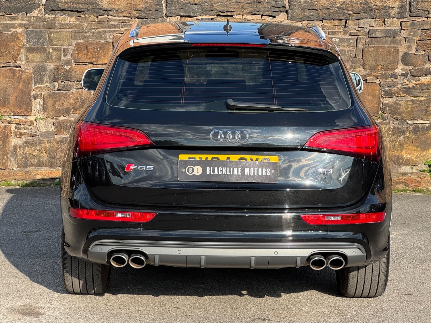 Used Audi SQ5 2014 for sale - 76161007: Photo 6