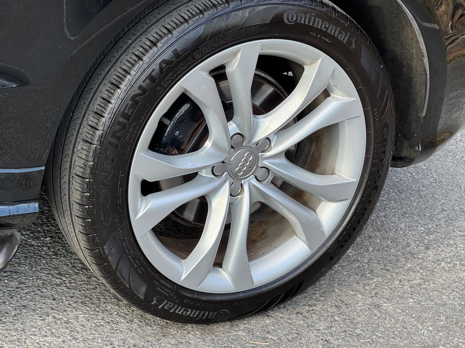 Used Audi SQ5 2014 for sale - 76161007: Photo 60