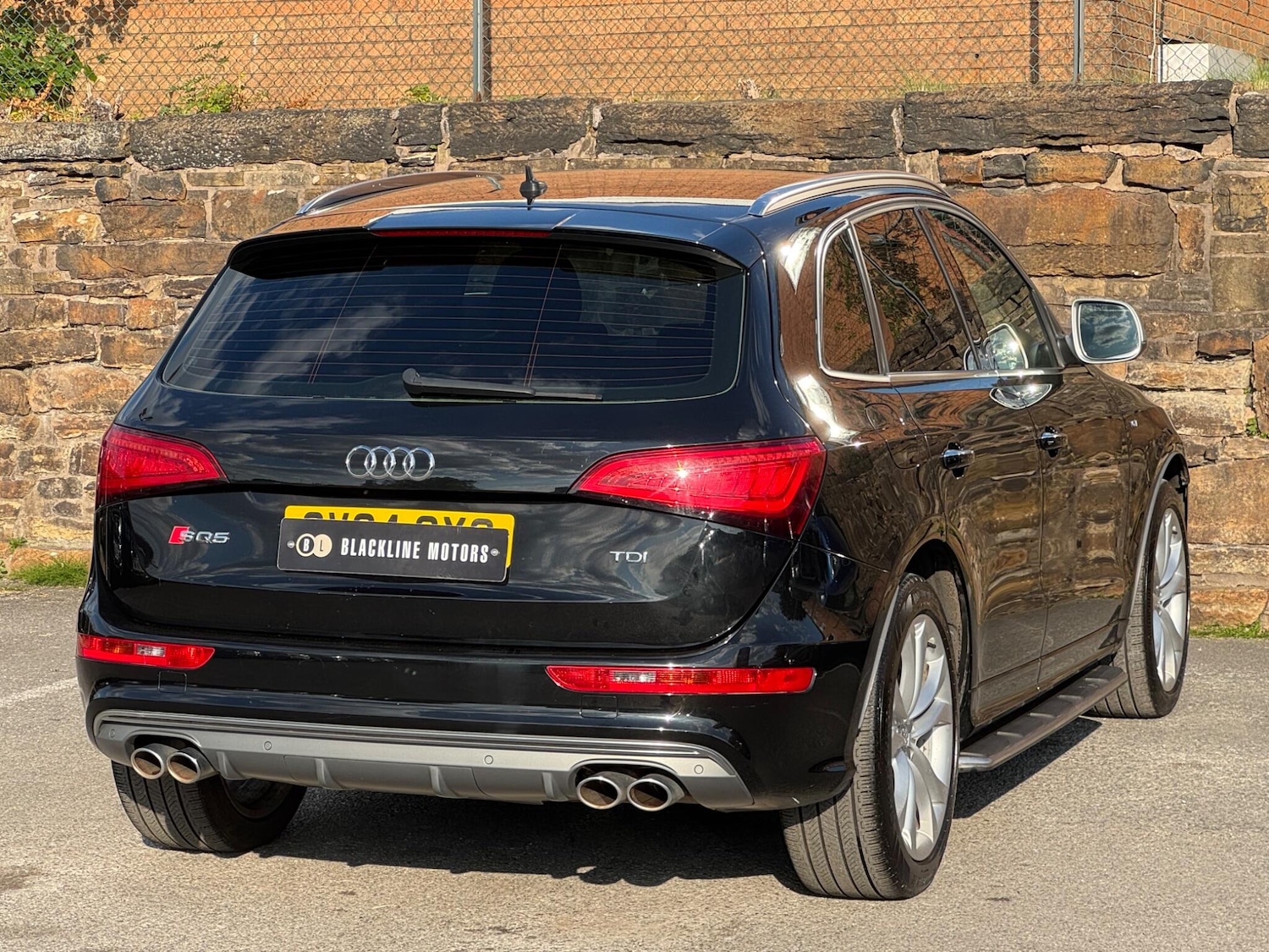 Used Audi SQ5 2014 for sale - 76161007: Photo 7