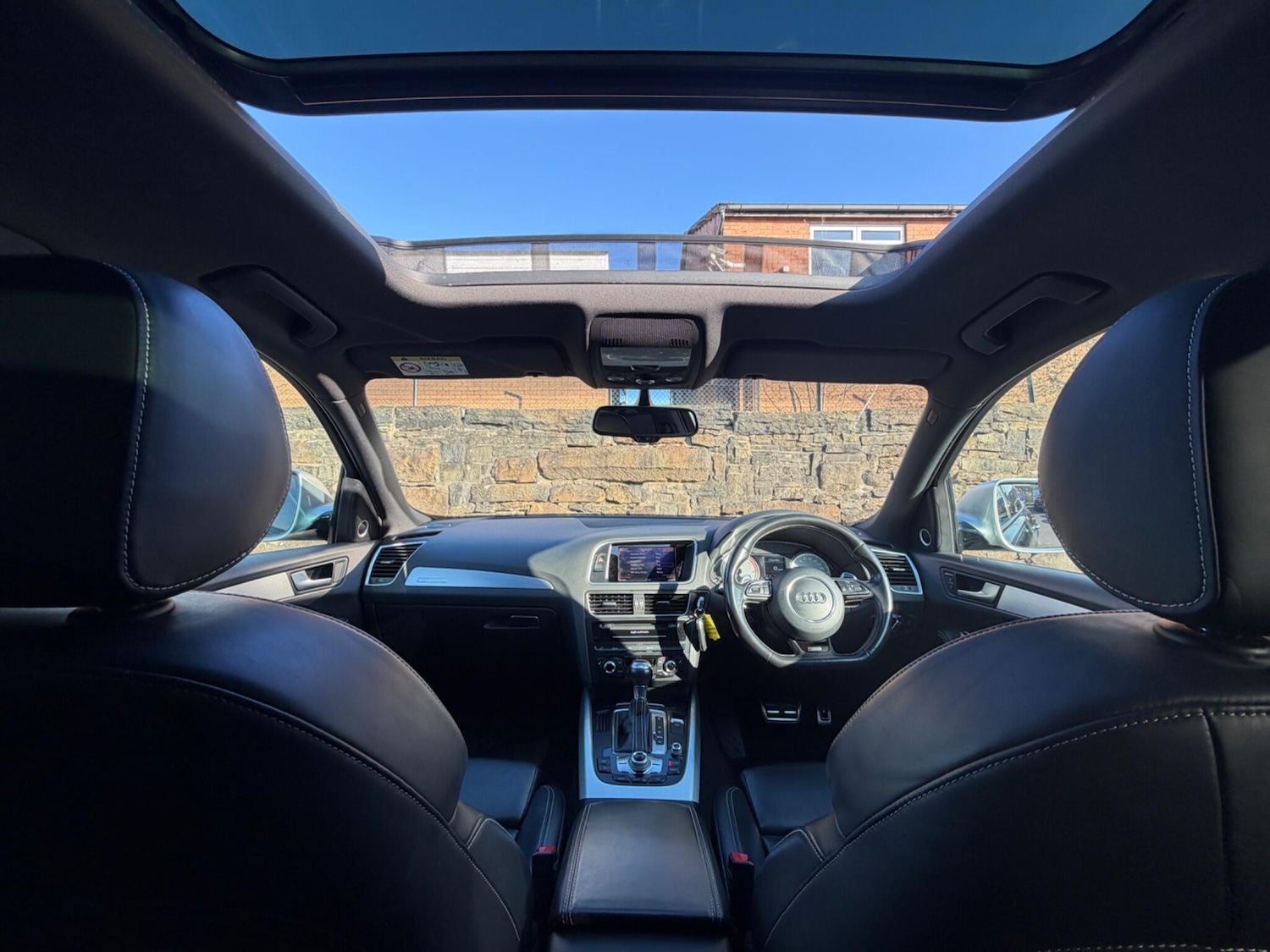 Used Audi SQ5 for sale - 77753933: Photo 11