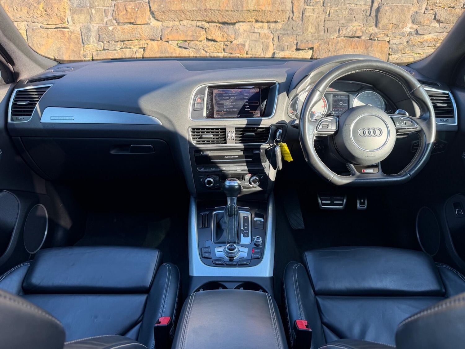 Used Audi SQ5 for sale - 77753933: Photo 12