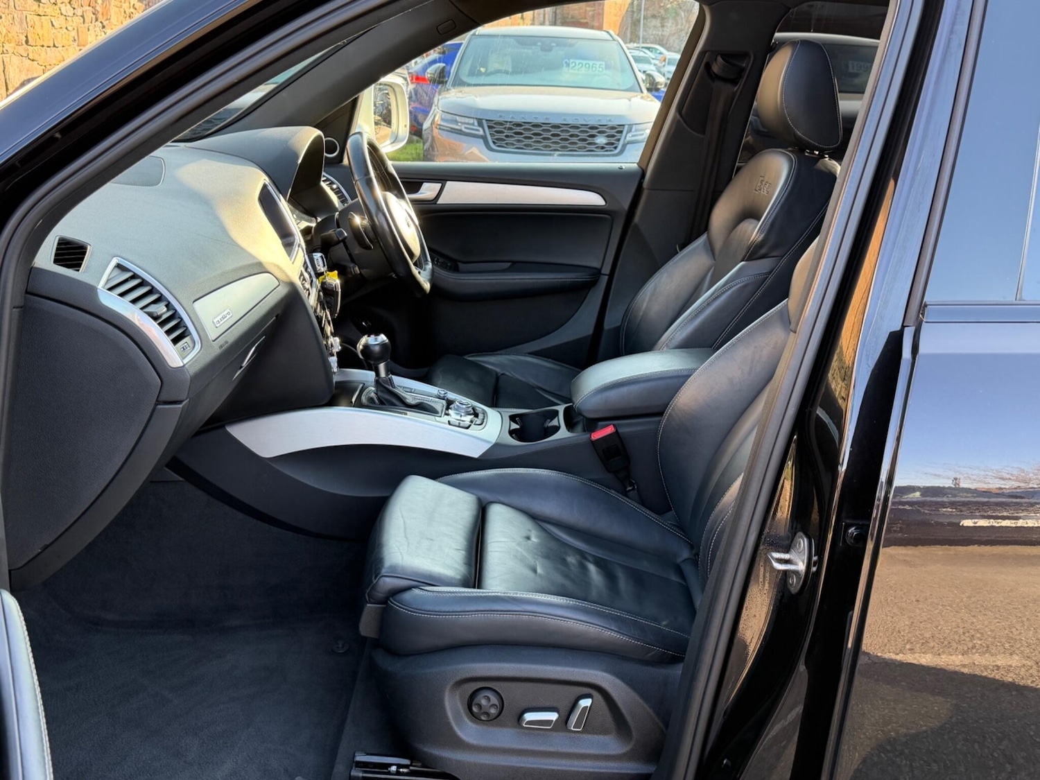 Used Audi SQ5 for sale - 77753933: Photo 17