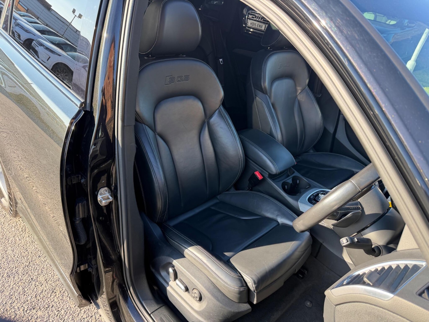 Used Audi SQ5 for sale - 77753933: Photo 18