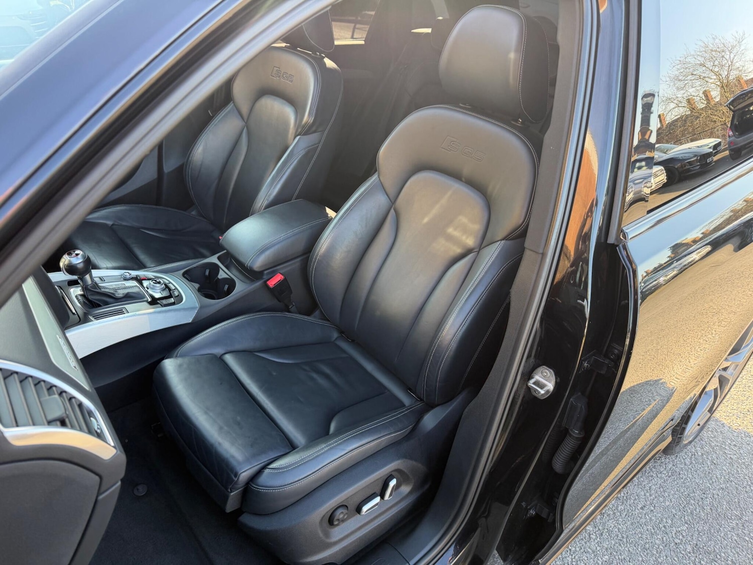 Used Audi SQ5 for sale - 77753933: Photo 19