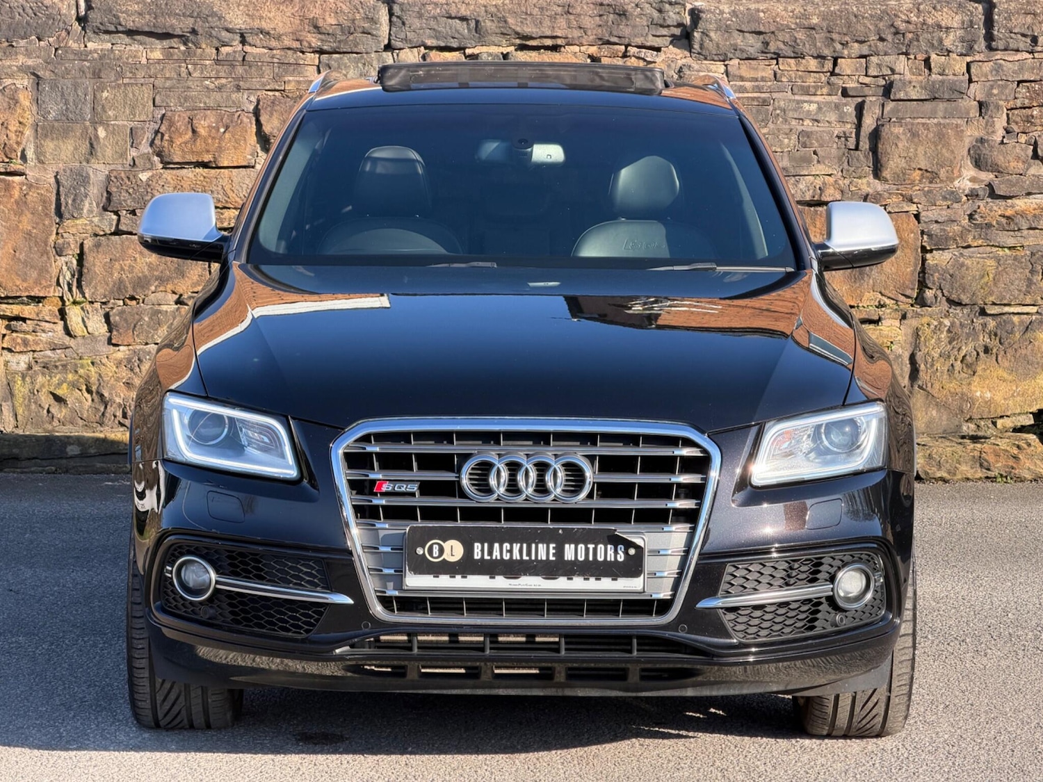 Used Audi SQ5 for sale - 77753933: Photo 2