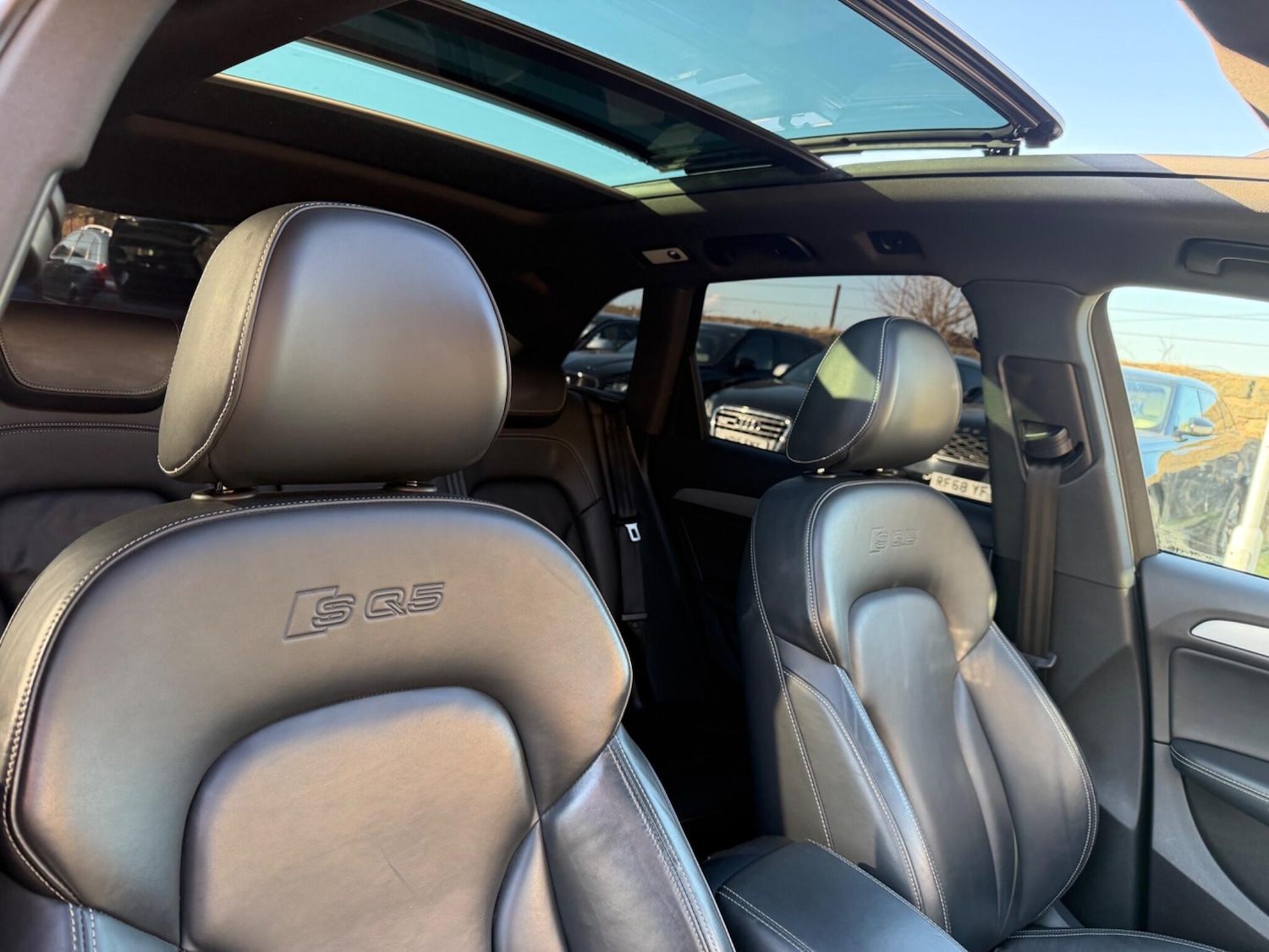 Used Audi SQ5 for sale - 77753933: Photo 20