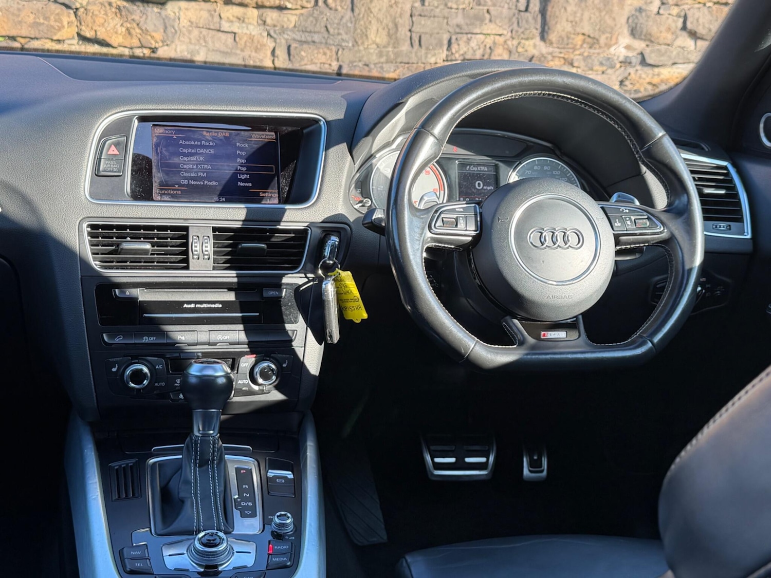 Used Audi SQ5 for sale - 77753933: Photo 26