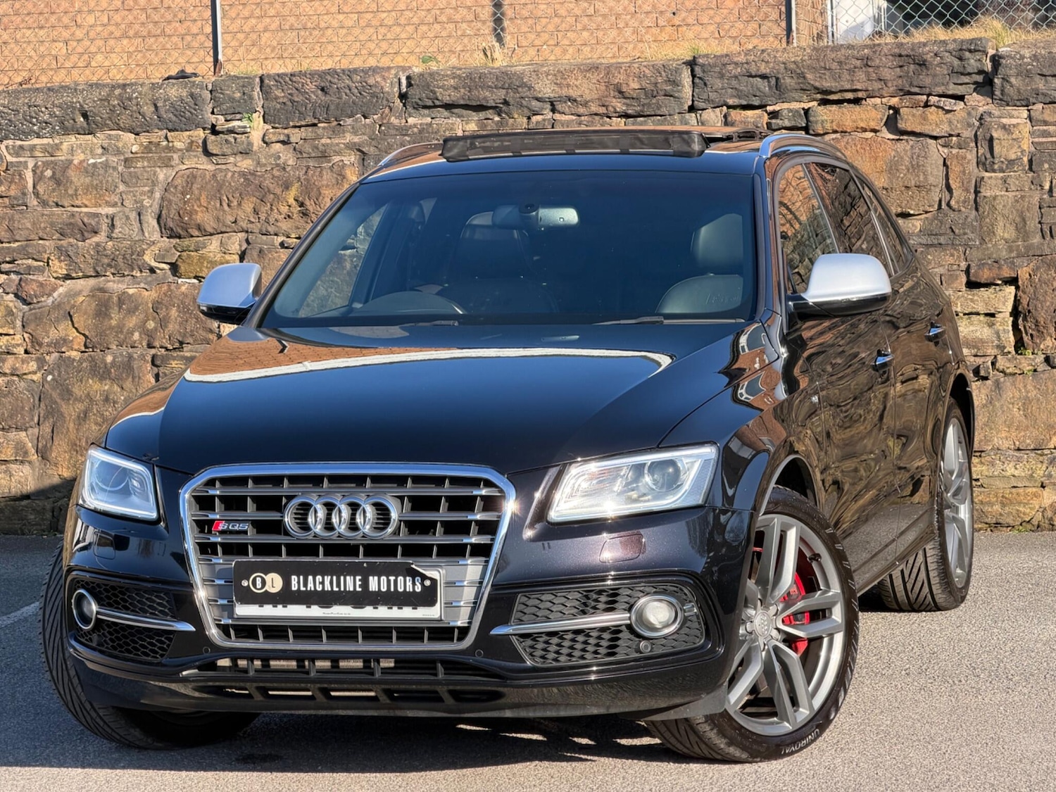 Used Audi SQ5 for sale - 77753933: Photo 3