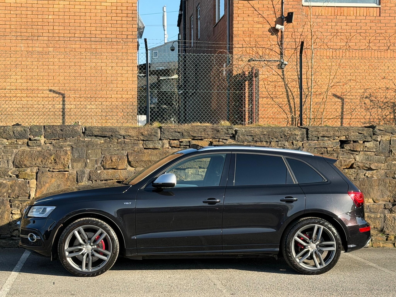 Used Audi SQ5 for sale - 77753933: Photo 4